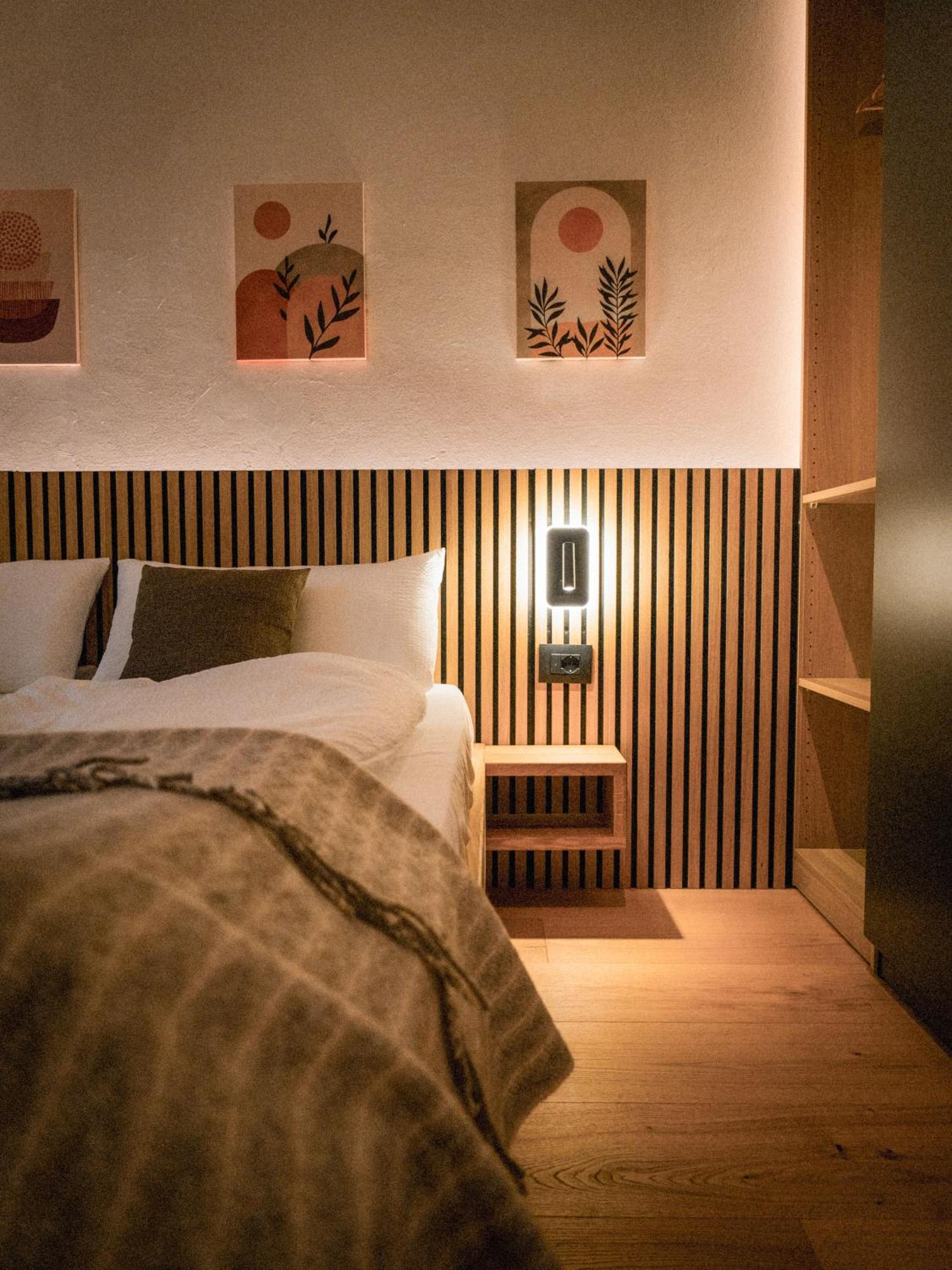 Bergblick Apartment In Zentrumsnaehe Mit Garage Merano Eksteriør billede