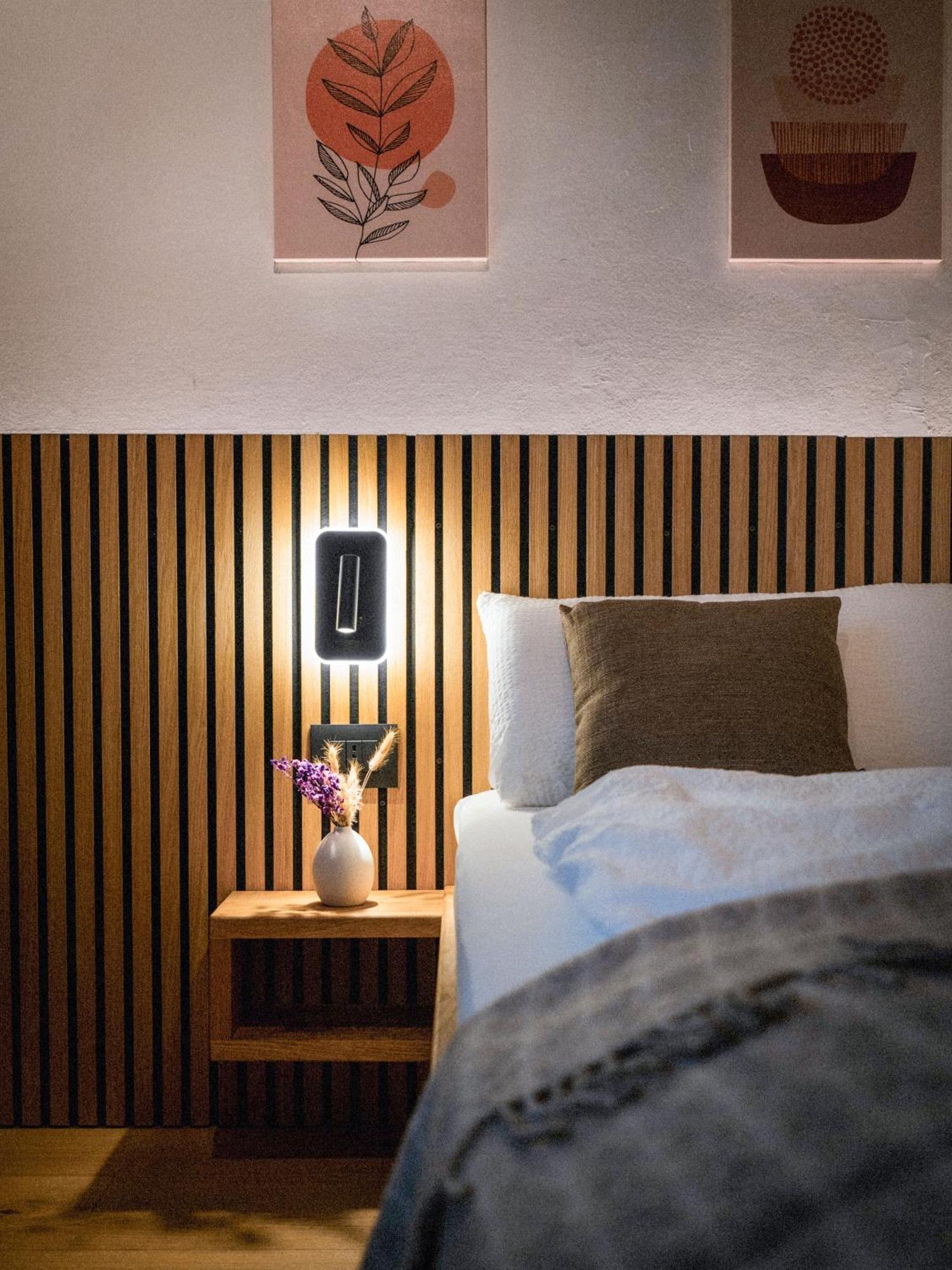 Bergblick Apartment In Zentrumsnaehe Mit Garage Merano Eksteriør billede