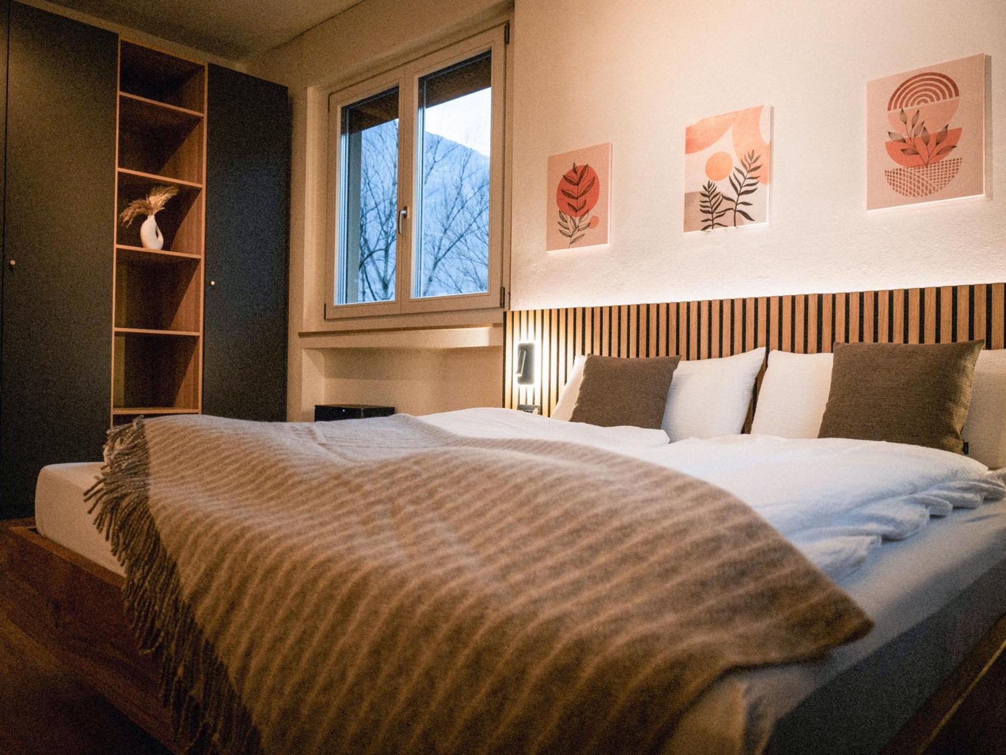 Bergblick Apartment In Zentrumsnaehe Mit Garage Merano Eksteriør billede