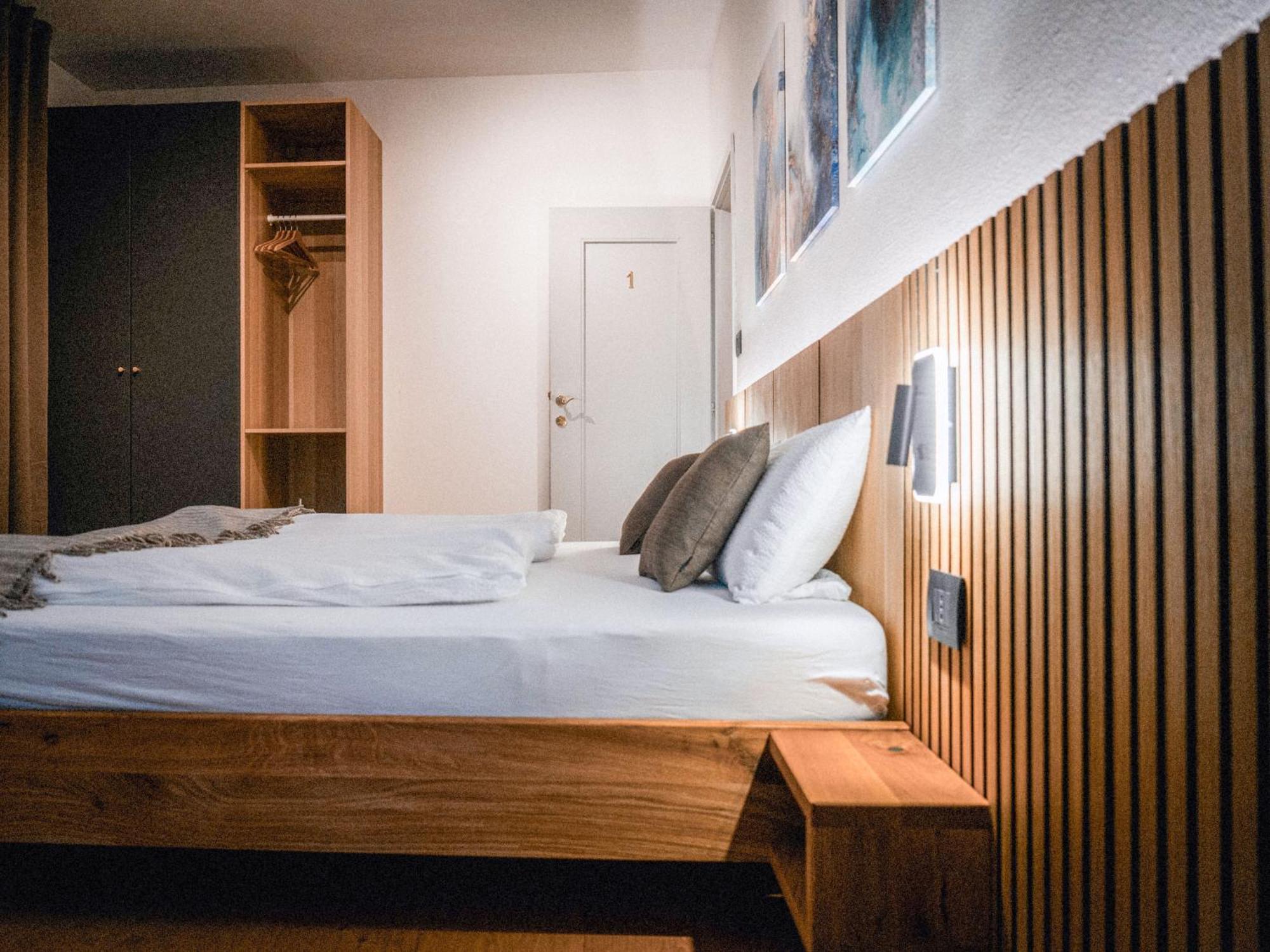 Bergblick Apartment In Zentrumsnaehe Mit Garage Merano Eksteriør billede