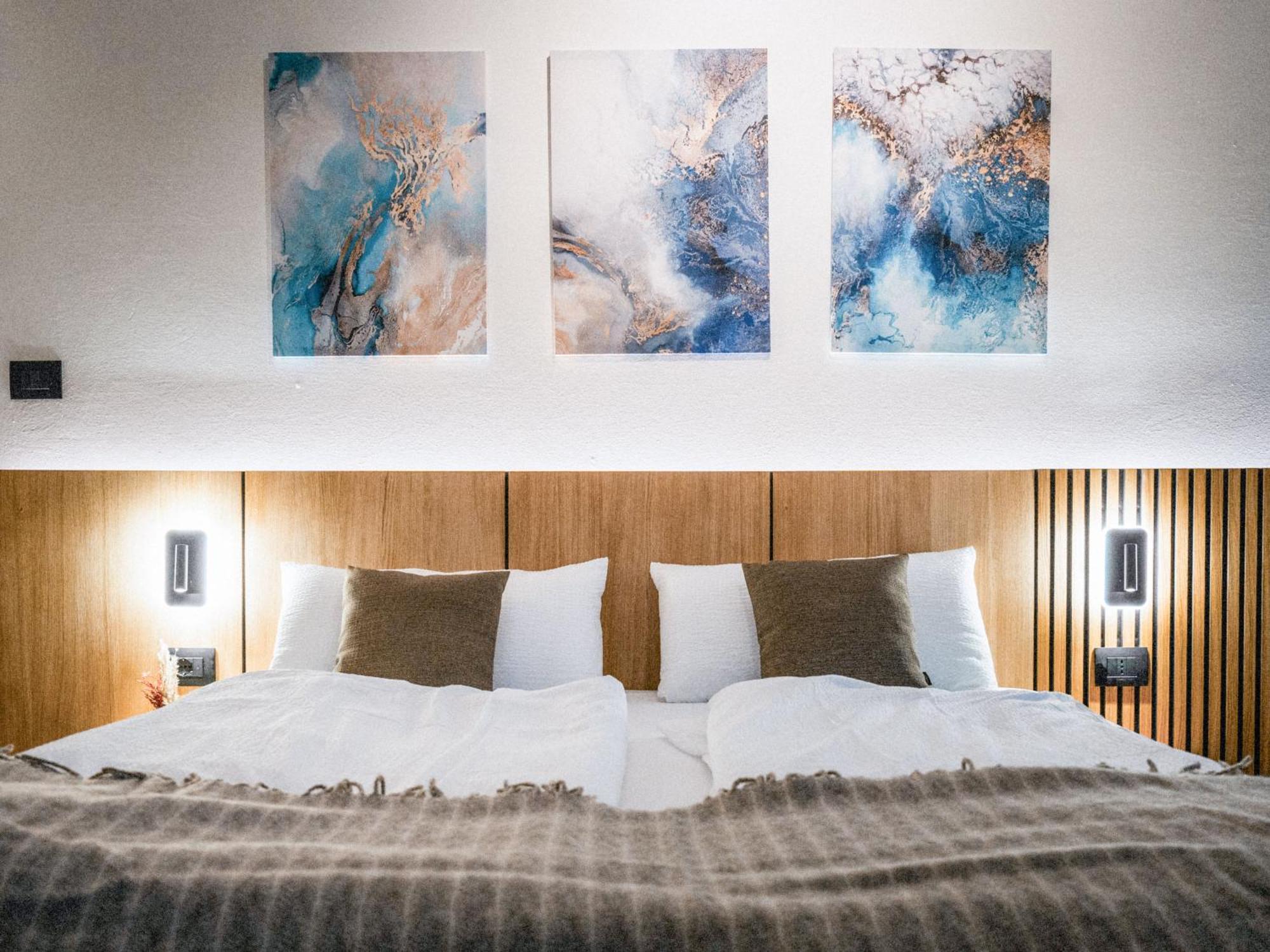 Bergblick Apartment In Zentrumsnaehe Mit Garage Merano Eksteriør billede